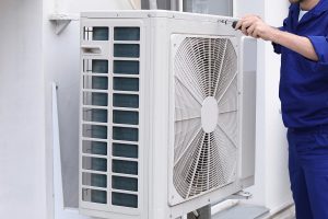 Heating, Ventilating And Air Conditioning