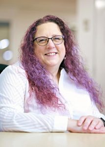 Claire Borovac, QHSE Manager