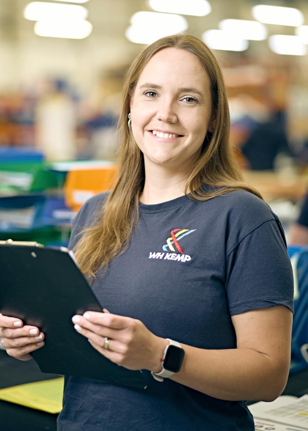Roza Mitten, Works Manager