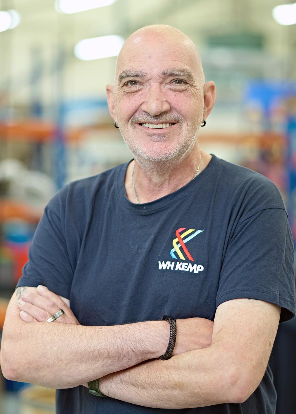 Tim Parlour, Production Manager