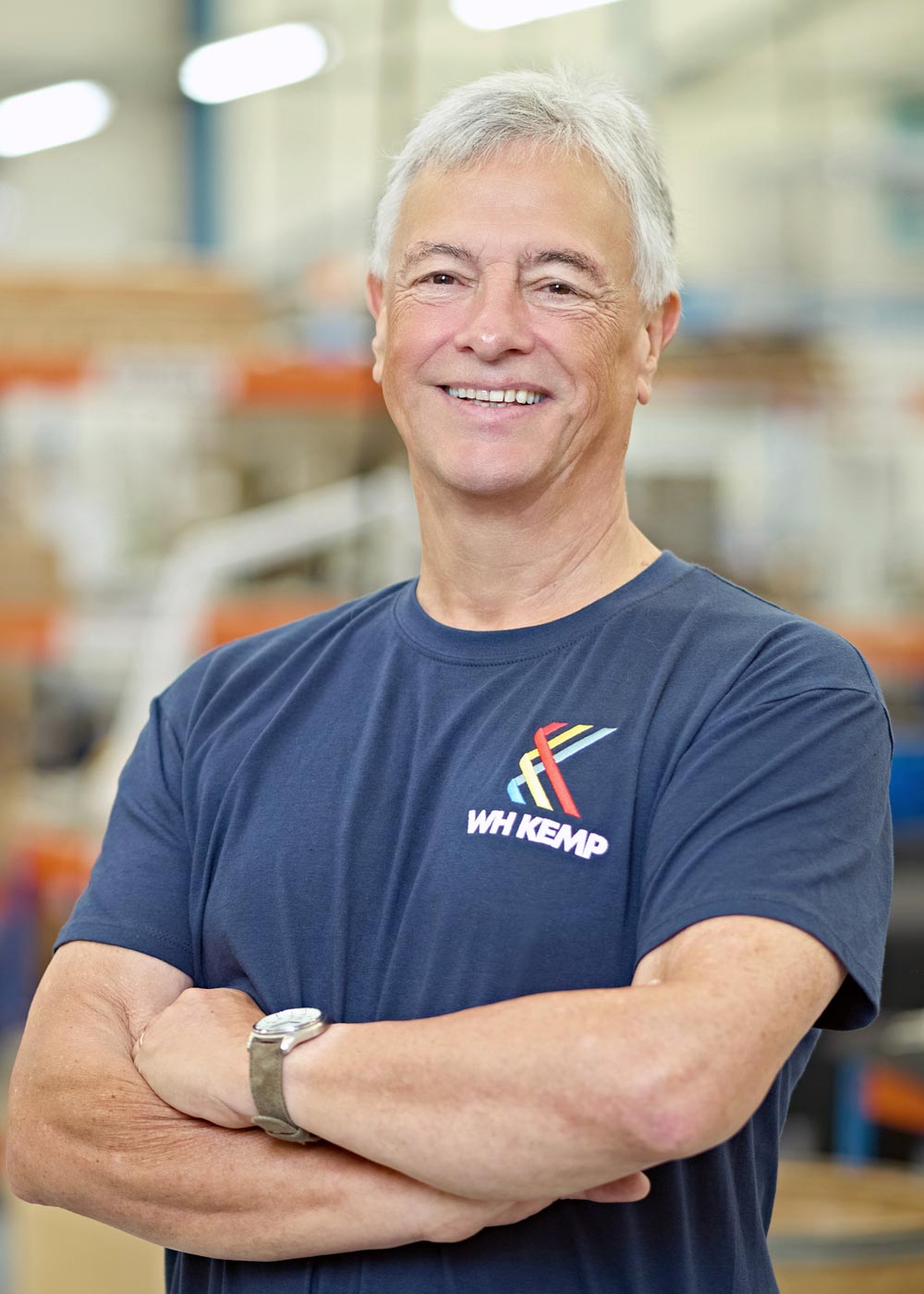 John Wyatt, Managing Director & Owner