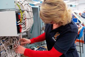 Control Boxes & panel Builds WH Kemp