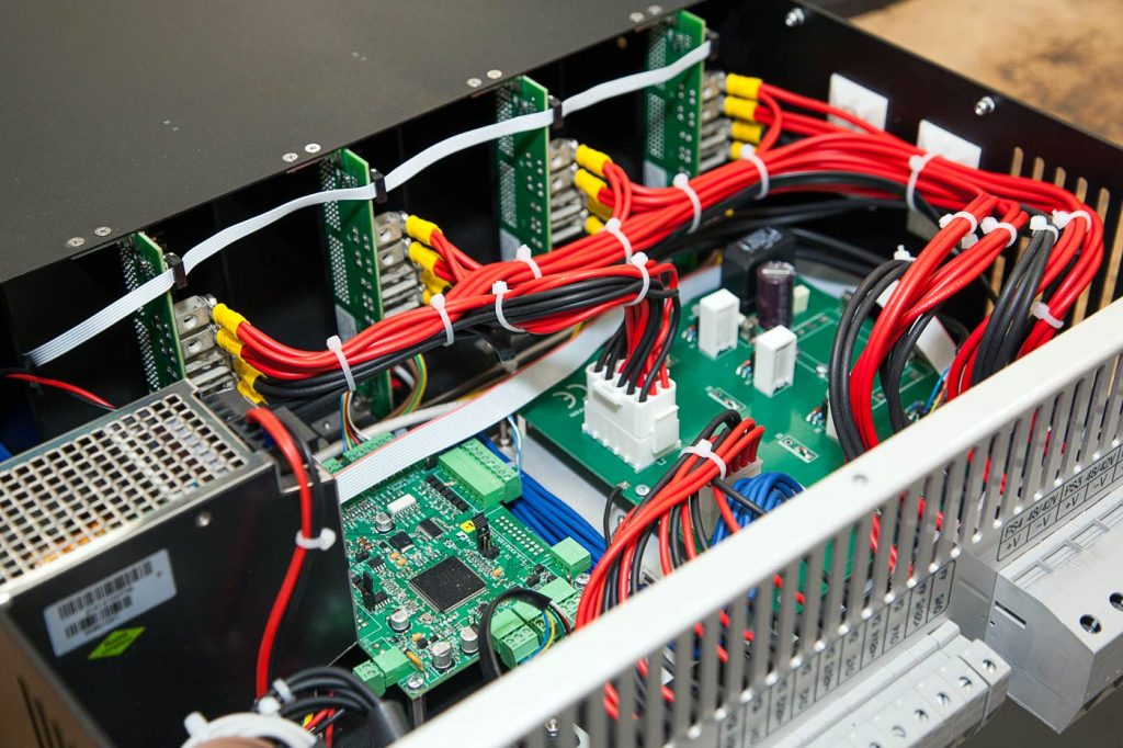 Control Panels & Box Builds Competitively Priced | WH Kemp