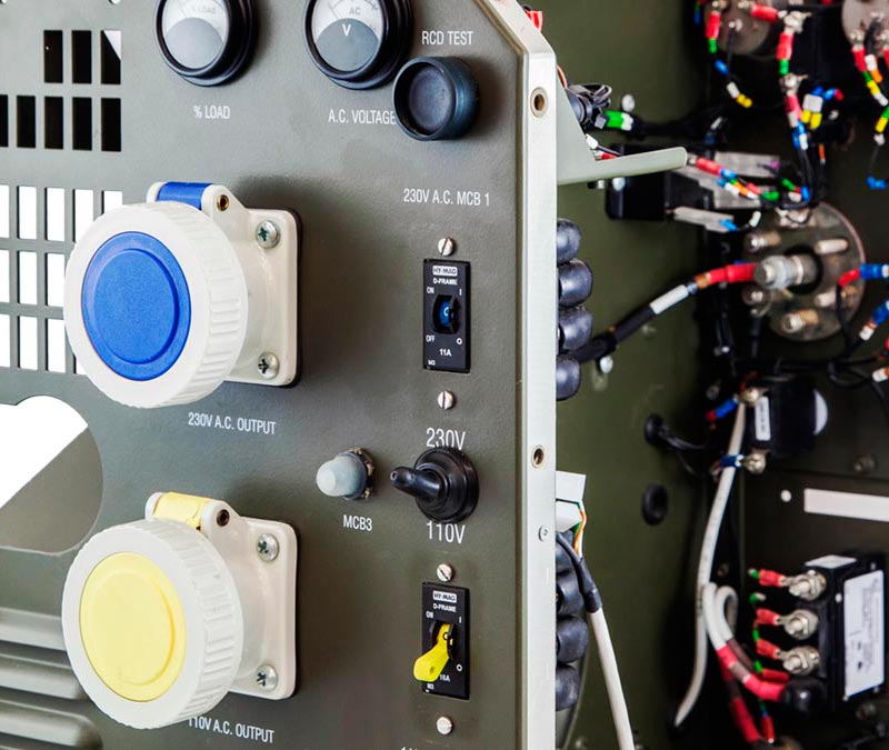 Control Panels &Amp; Box Builds Wh Kemp