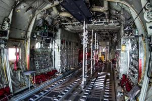 Military Aviation Wiring Harnesses For Testing