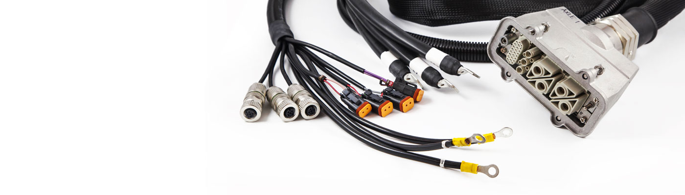 Wiring Harnesses, Control Panel & Potting Specialists | WH Kemp Electrics