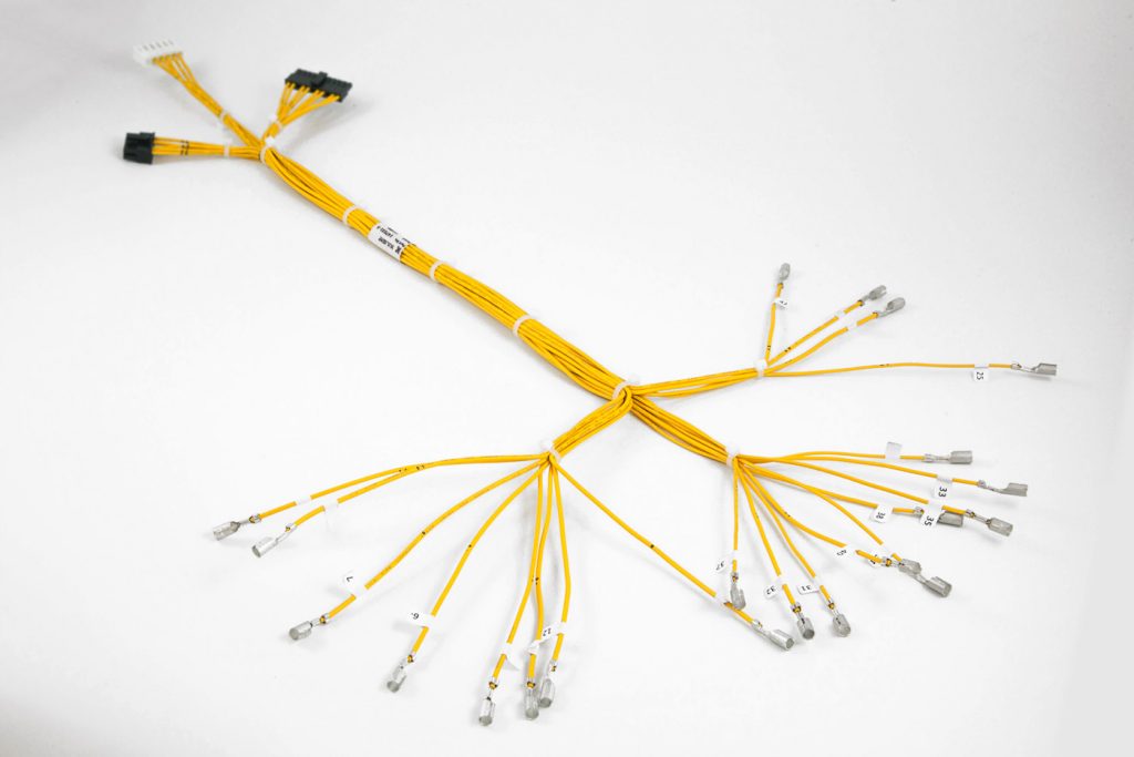 Wiring Harness & Cable Assembly
