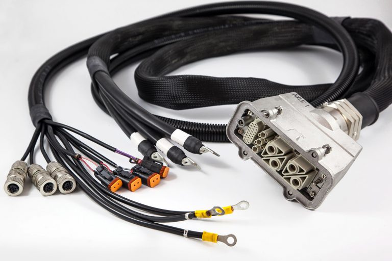 Wiring Harness & Cable Assembly