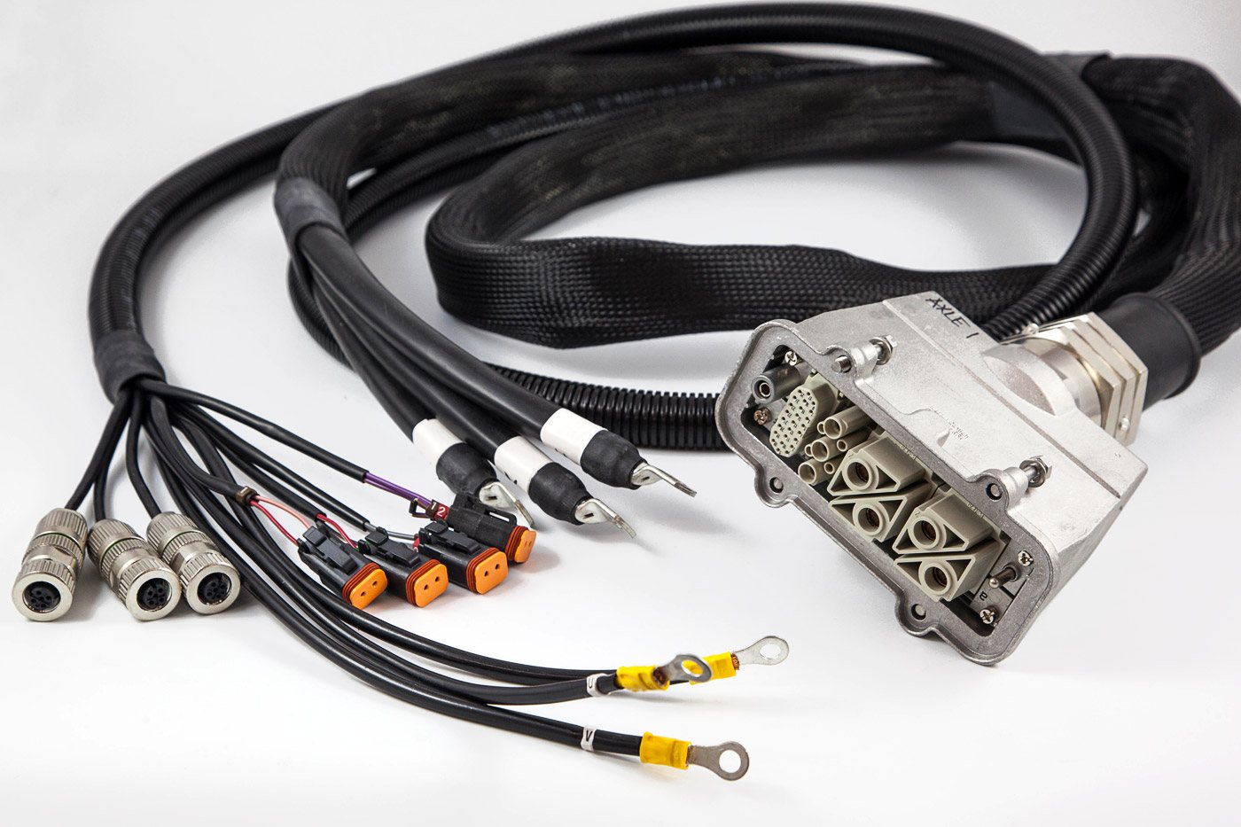 Wiring Harness &Amp; Cable Assemblies