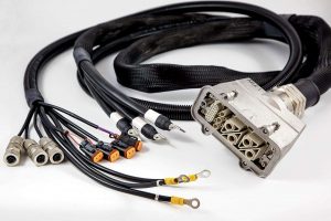 Wire Harness, Cable Assembly & Cable Looms